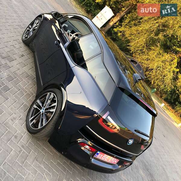 Хэтчбек BMW i3S 2021 в Ковеле