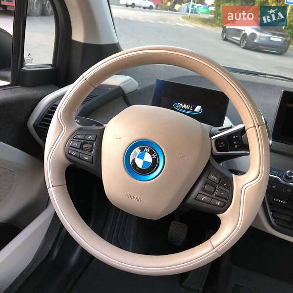 Хэтчбек BMW i3S 2021 в Ковеле