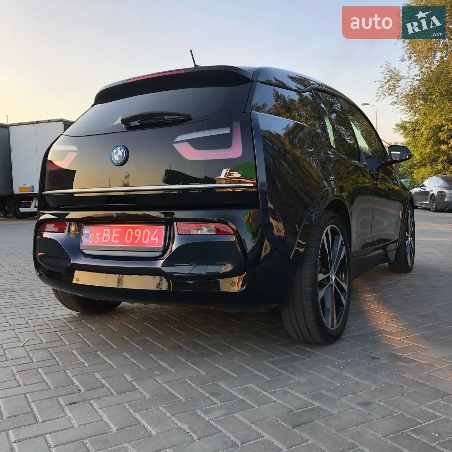 2021 BMW i3 - мініатюра 27