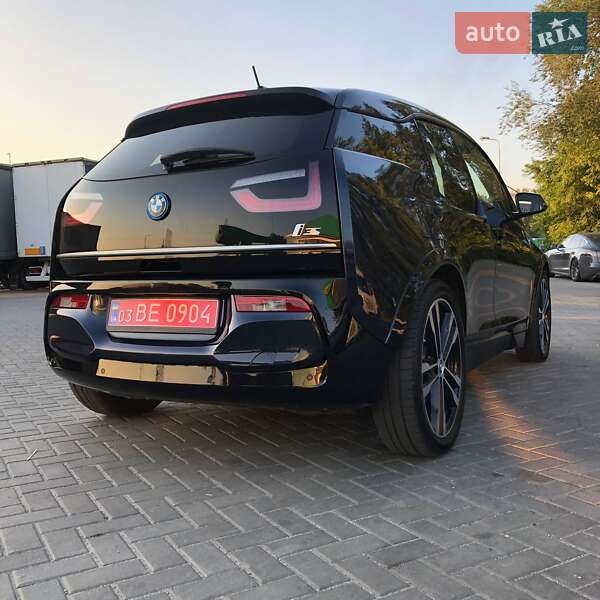 Хэтчбек BMW i3S 2021 в Ковеле