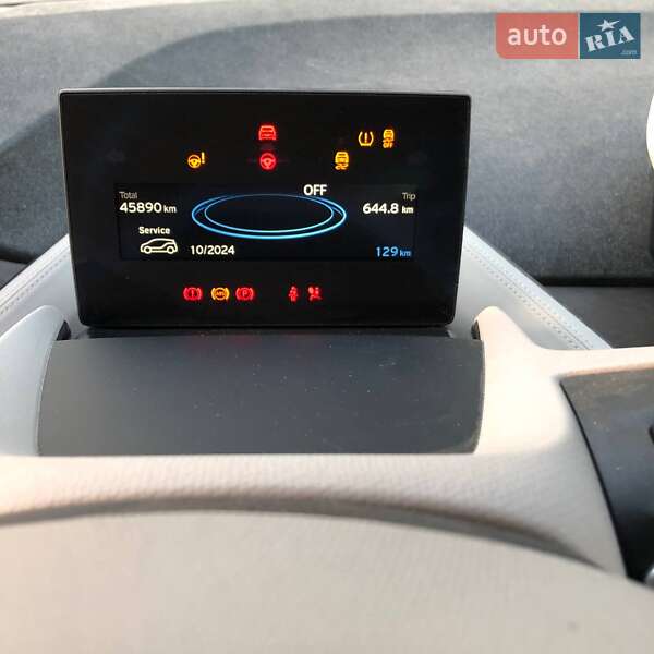 Хэтчбек BMW i3S 2021 в Ковеле