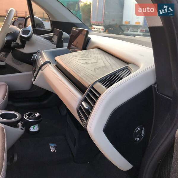 Хэтчбек BMW i3S 2021 в Ковеле