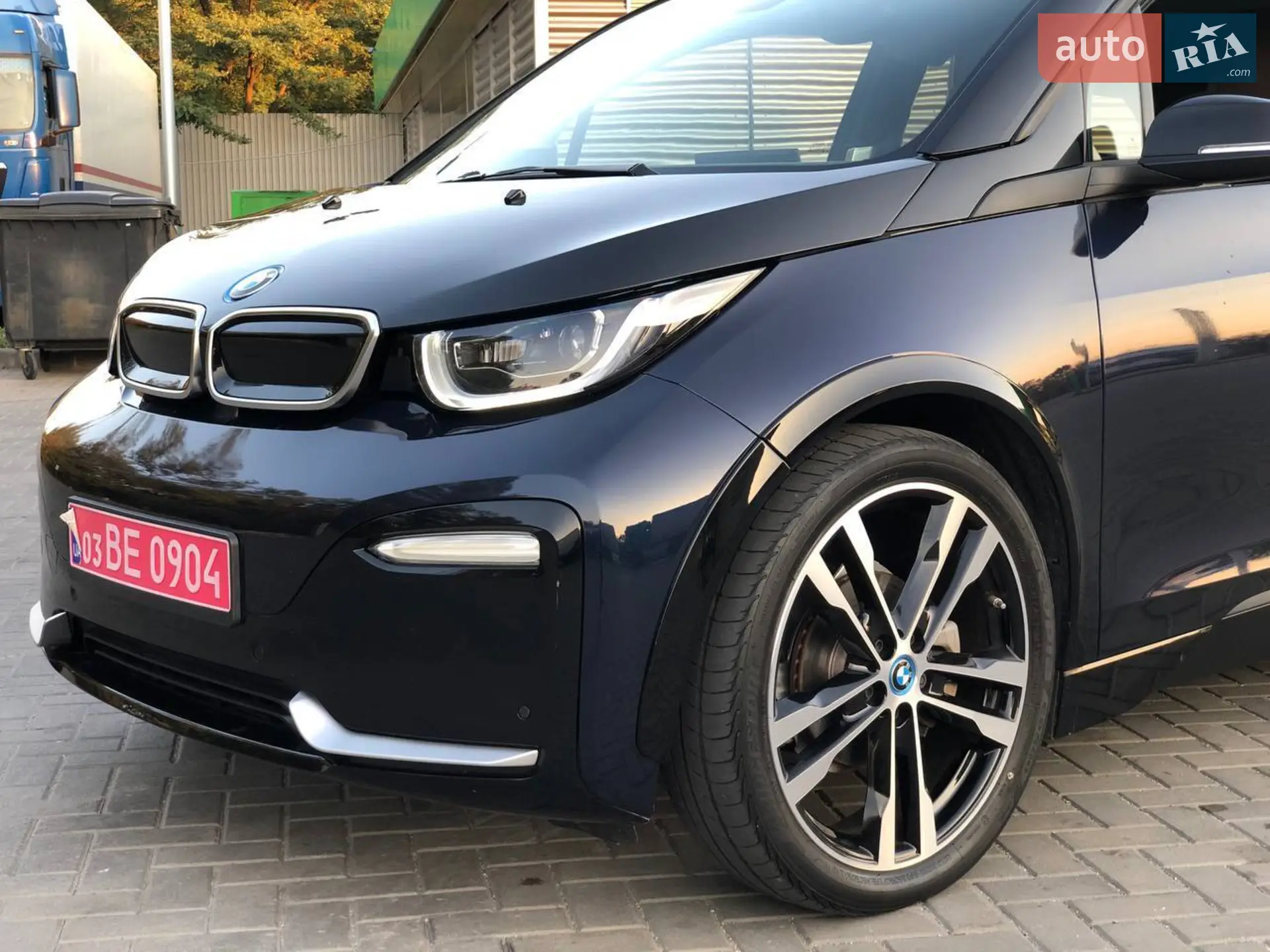 2021 BMW i3 - мініатюра 62