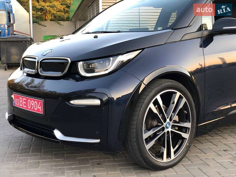 Хэтчбек BMW i3S 2021 в Ковеле