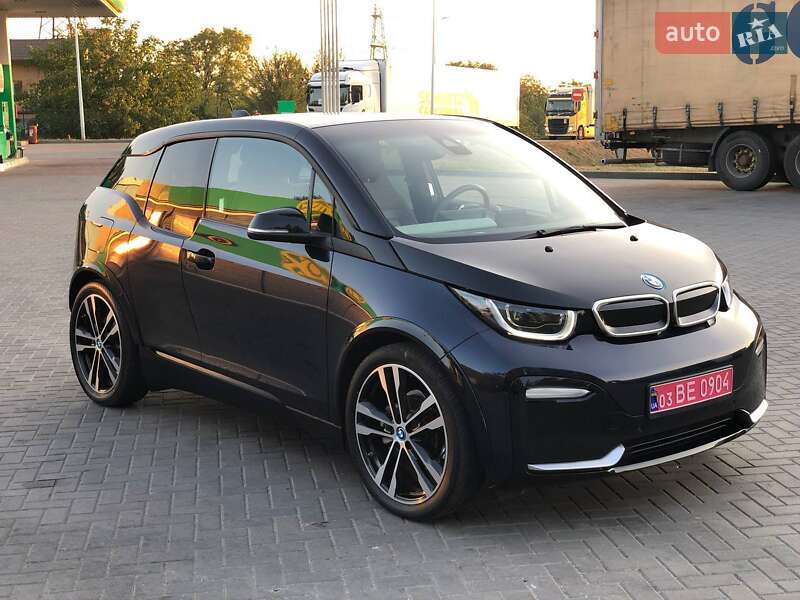 Хэтчбек BMW i3S 2021 в Ковеле