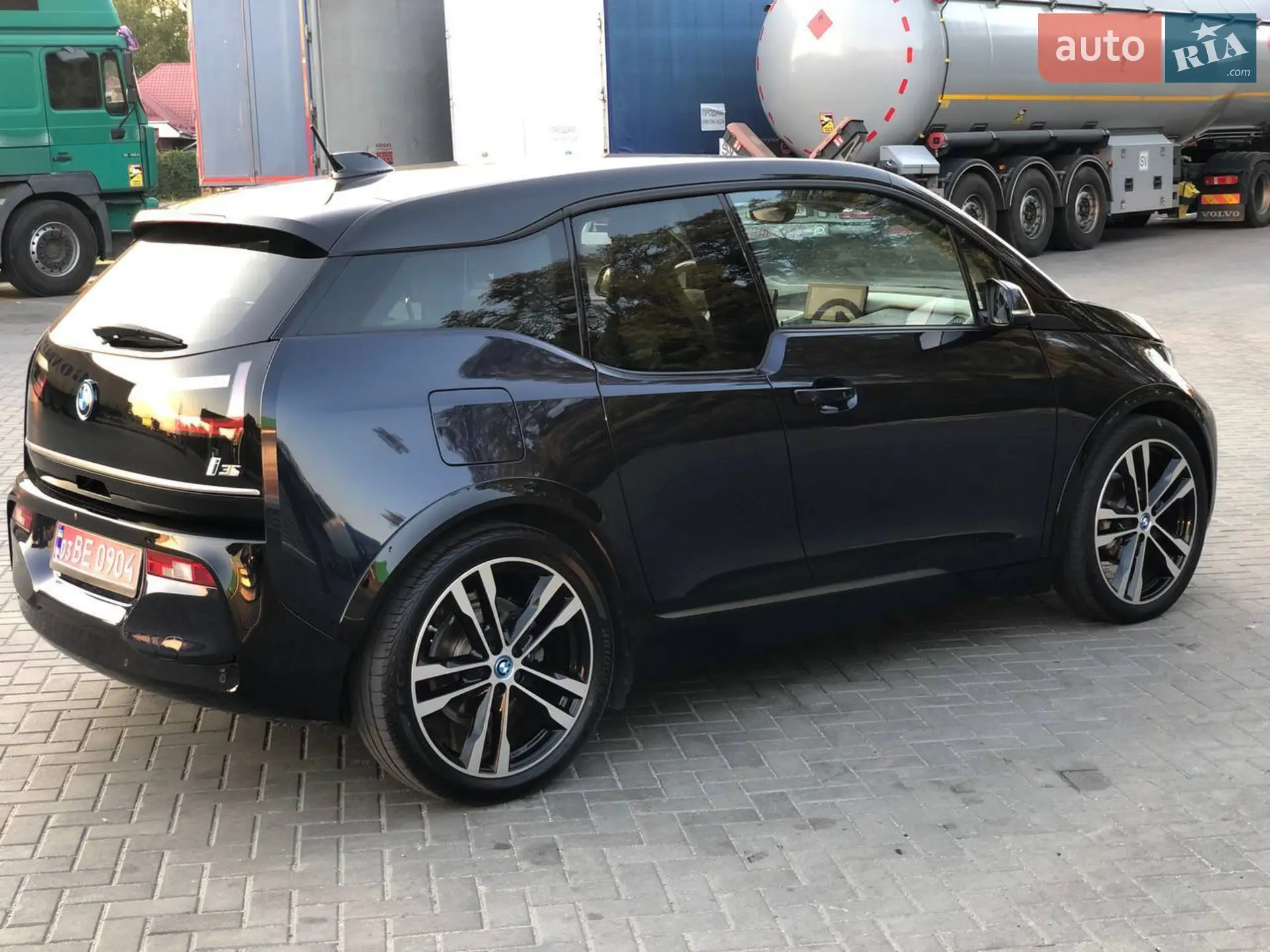 2021 BMW i3 - мініатюра 71