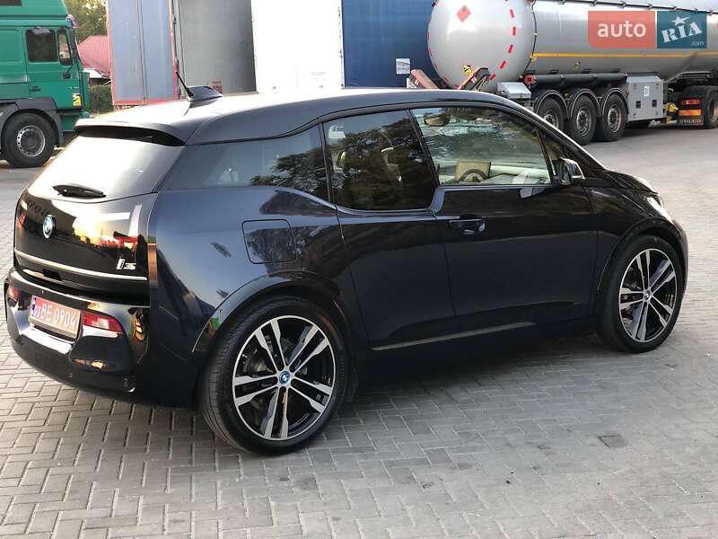 Хэтчбек BMW i3S 2021 в Ковеле