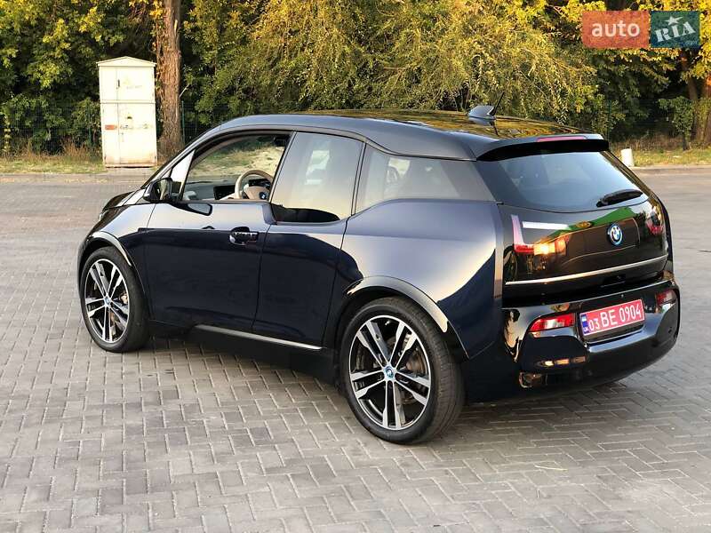 Хэтчбек BMW i3S 2021 в Ковеле