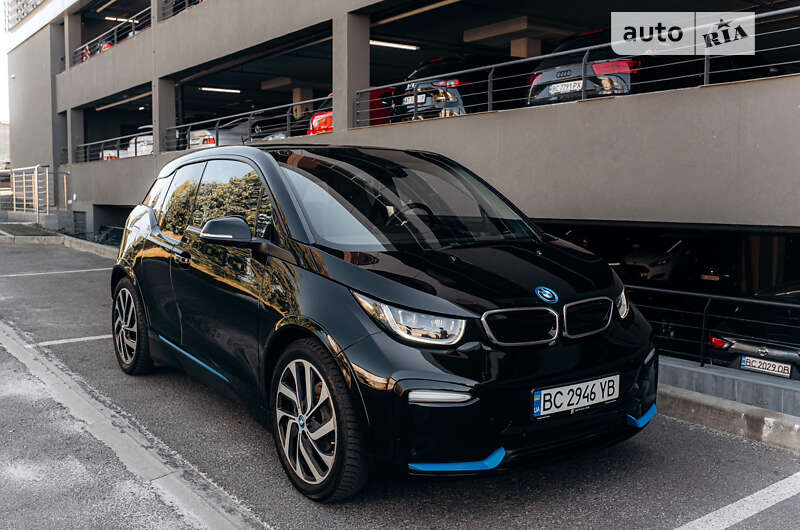 Хэтчбек BMW i3S 2019 в Львове фото 2 Хэтчбек BMW i3S 2019 в Львове