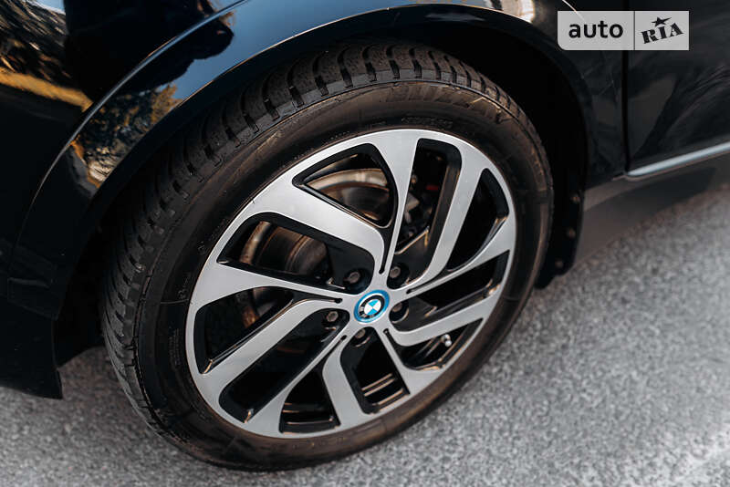 Хэтчбек BMW i3S 2019 в Львове фото 10 Хэтчбек BMW i3S 2019 в Львове