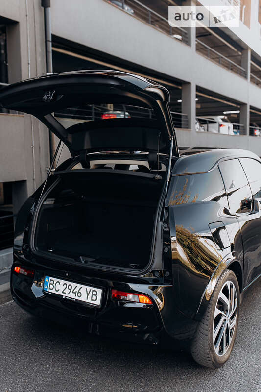 Хэтчбек BMW i3S 2019 в Львове фото 14 Хэтчбек BMW i3S 2019 в Львове