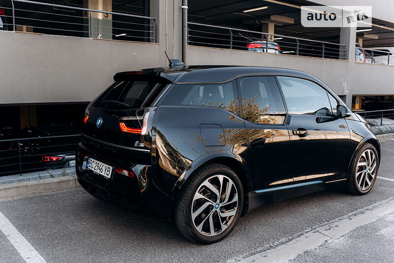 Хэтчбек BMW i3S 2019 в Львове фото 21 Хэтчбек BMW i3S 2019 в Львове