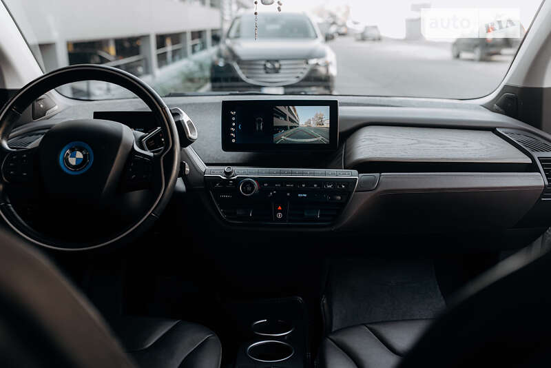 Хэтчбек BMW i3S 2019 в Львове фото 28 Хэтчбек BMW i3S 2019 в Львове
