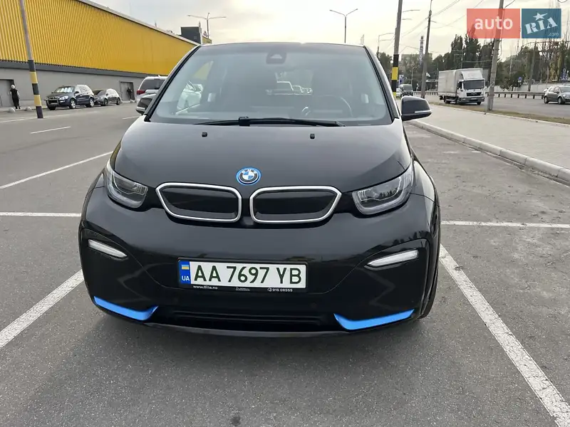 Хетчбек BMW i3S 2019 в 