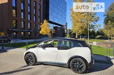 Хэтчбек BMW i3S 2019 в Львове