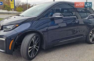 Хэтчбек BMW i3S 2018 в 