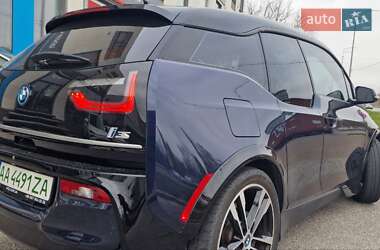 Хэтчбек BMW i3S 2018 в 