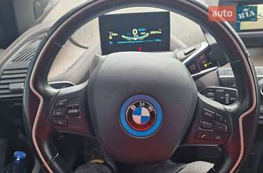 Хэтчбек BMW i3S 2018 в 