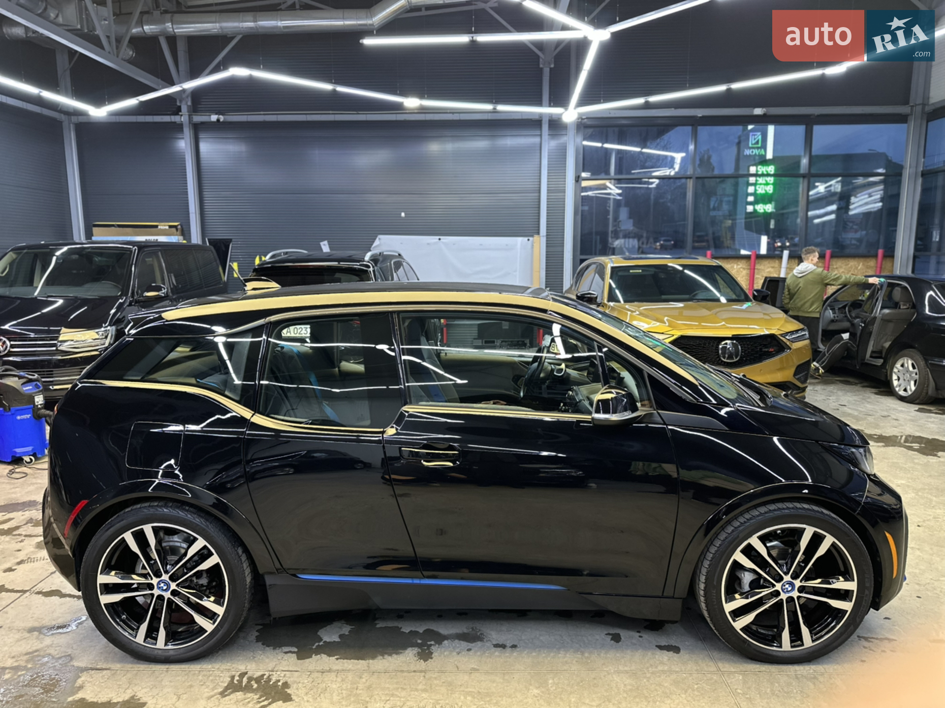 2018 BMW i3 - мініатюра 15