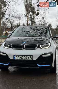 Хэтчбек BMW i3S 2021 в Киеве