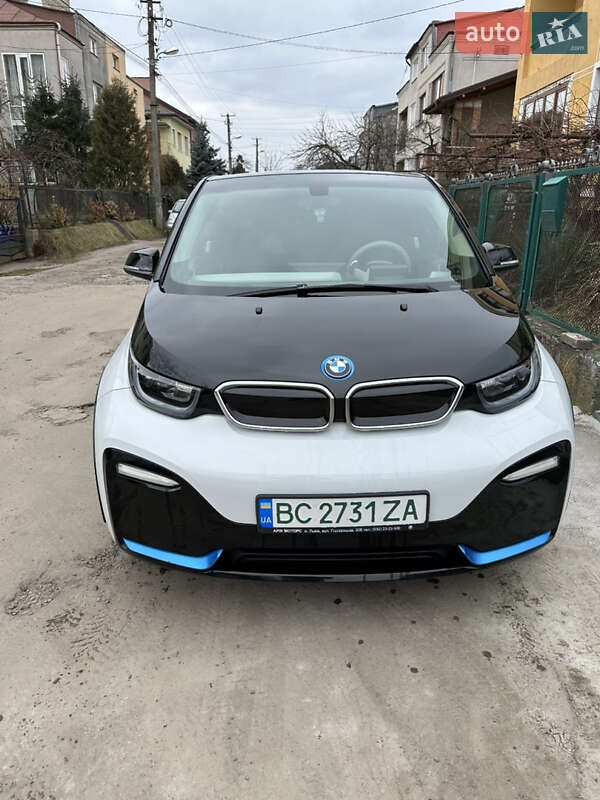 Хетчбек BMW i3S 2018 в Львові