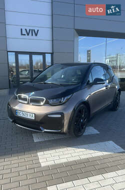 Хэтчбек BMW i3S 2019 в Львове