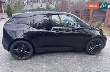 Хэтчбек BMW i3S 2020 в 