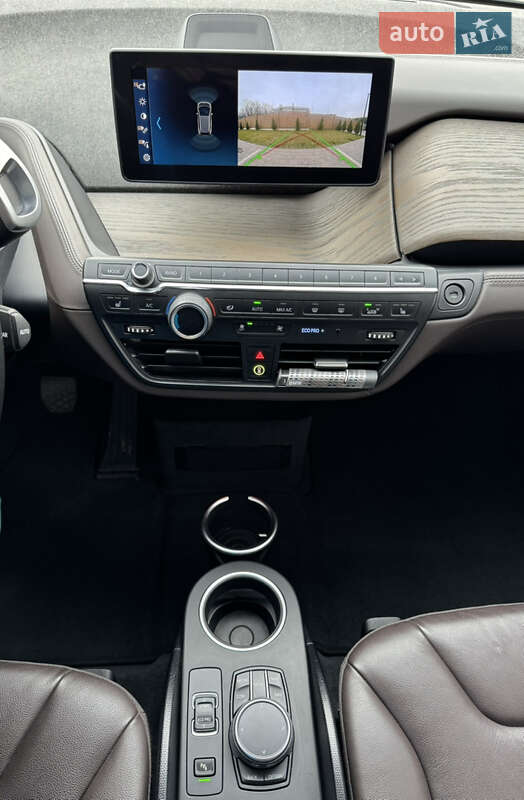 Хэтчбек BMW i3S 2020 в Виннице