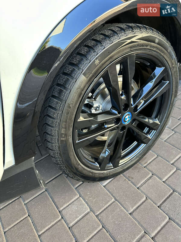 Хэтчбек BMW i3S 2020 в Виннице