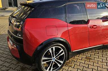 Хэтчбек BMW i3S 2018 в 