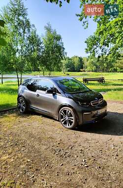 Хэтчбек BMW i3S 2019 в Киеве