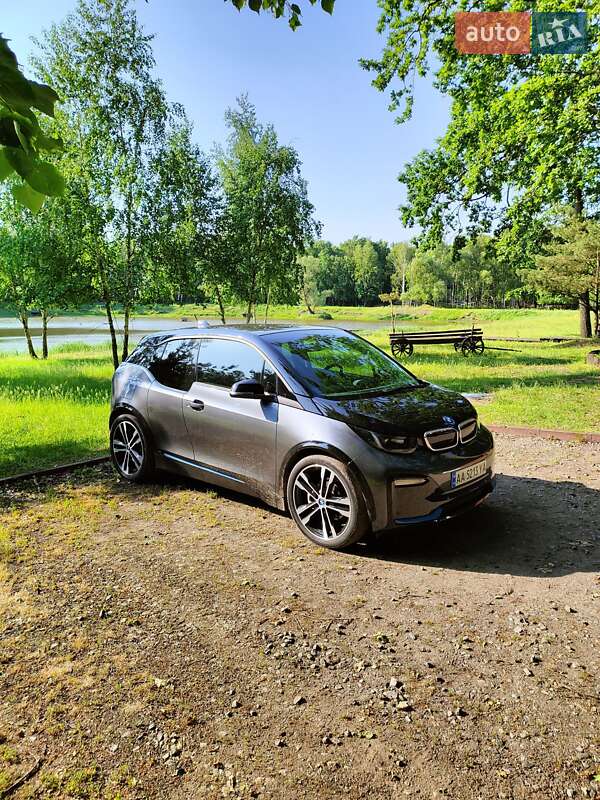 Хэтчбек BMW i3S 2019 в 