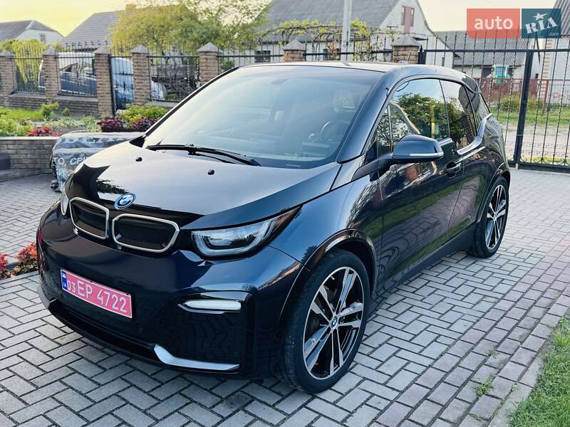 Хетчбек BMW i3S 2017 в Ковелі