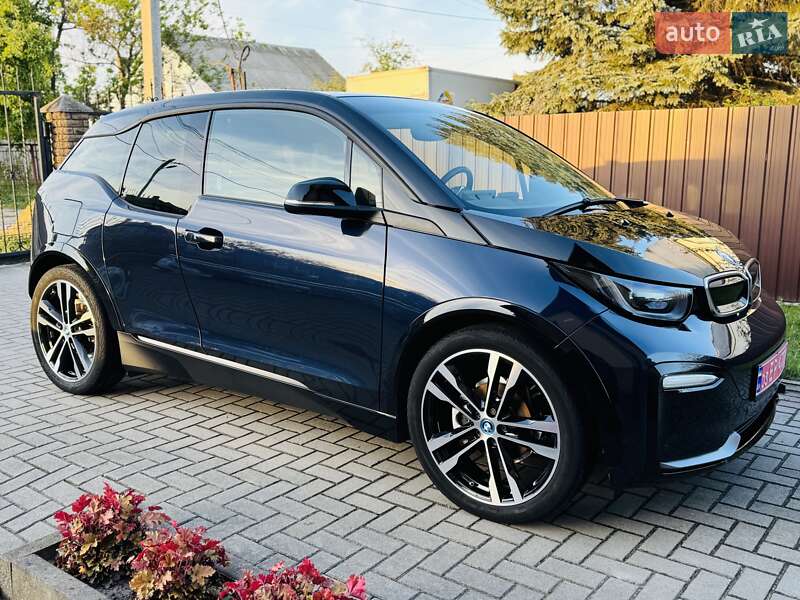 Хетчбек BMW i3S 2017 в Ковелі