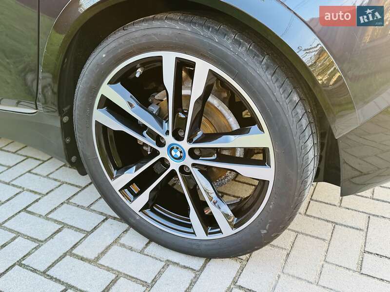 Хетчбек BMW i3S 2017 в Ковелі