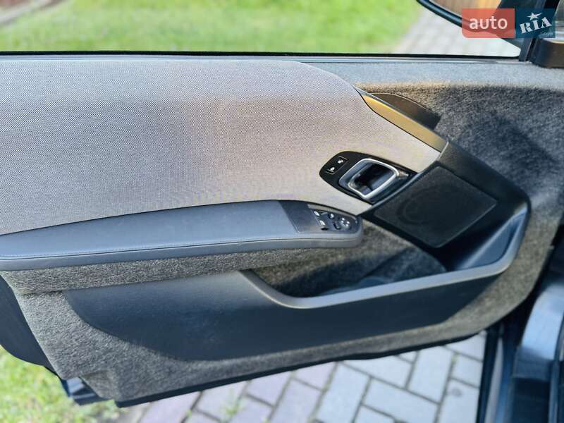 Хетчбек BMW i3S 2017 в Ковелі