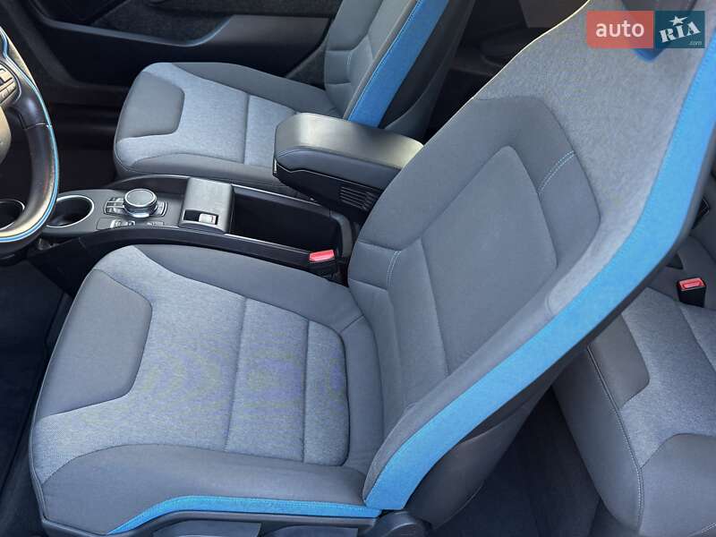 Хетчбек BMW i3S 2017 в Ковелі