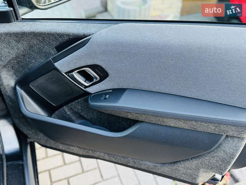 Хетчбек BMW i3S 2017 в Ковелі