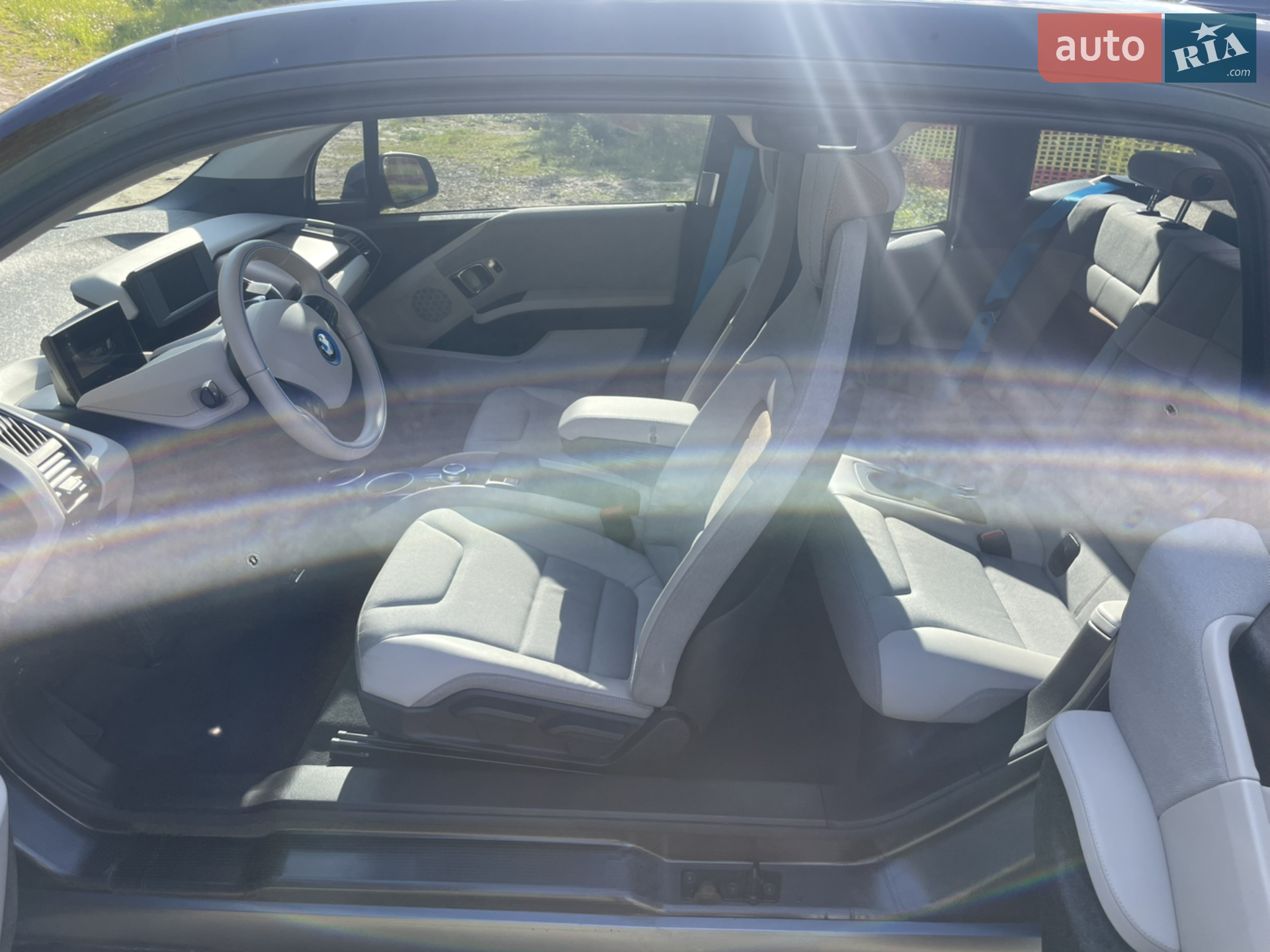 2021 BMW i3 - мініатюра 11