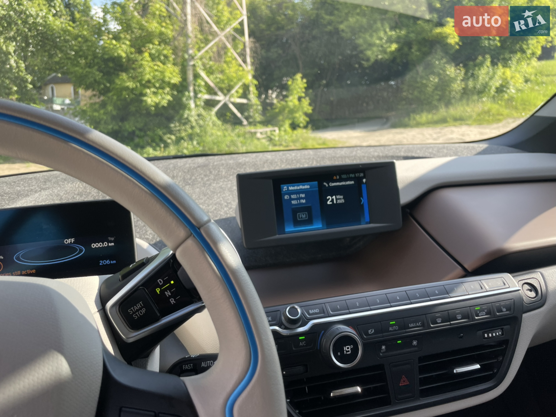 2021 BMW i3 - мініатюра 14