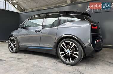Хэтчбек BMW i3S 2019 в 