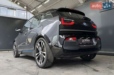 Хэтчбек BMW i3S 2019 в 