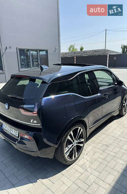 Хэтчбек BMW i3S 2018 в 