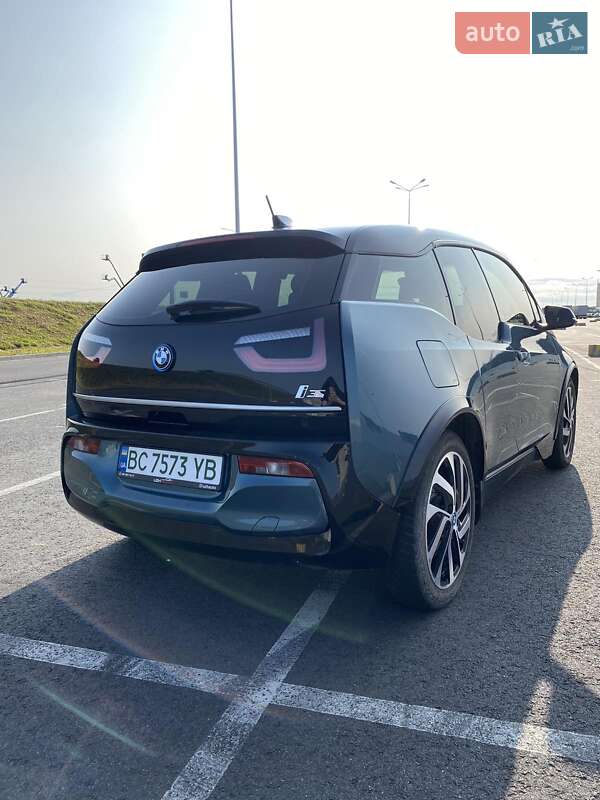 Хэтчбек BMW i3S 2021 в Львове фото 7 Хэтчбек BMW i3S 2021 в Львове