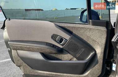 Хэтчбек BMW i3S 2021 в Львове