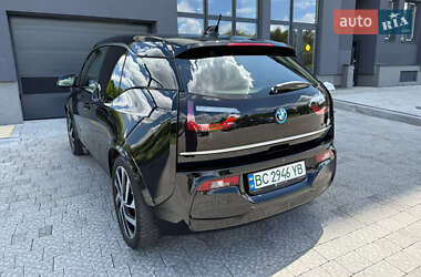 Хетчбек BMW i3S 2019 в 