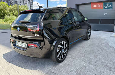 Хетчбек BMW i3S 2019 в 