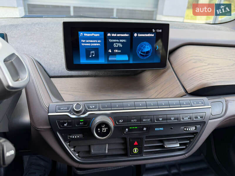 Хэтчбек BMW i3S 2019 в Львове