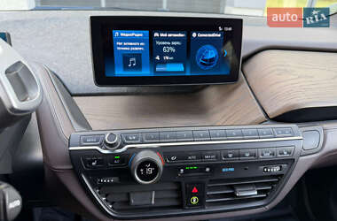 Хетчбек BMW i3S 2019 в 