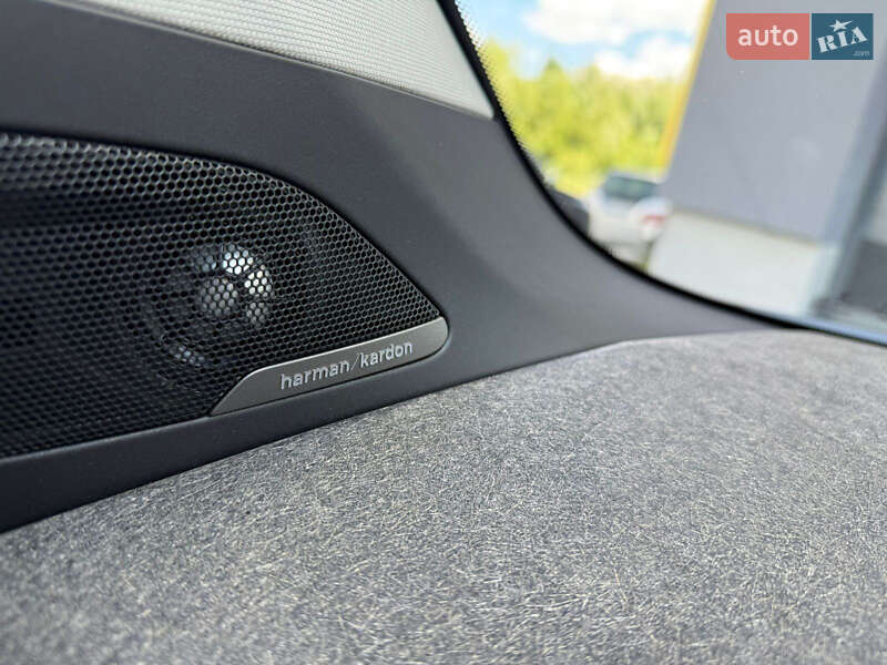 Хэтчбек BMW i3S 2019 в Львове